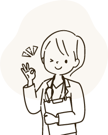 医療機関だからこその総合的な腸ケア