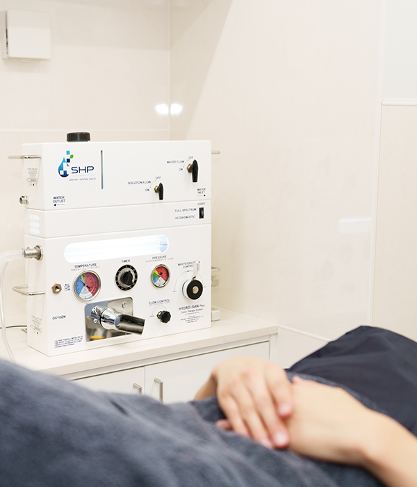 目的やお悩みに合わせて、腸内洗浄を検討される方が増えています