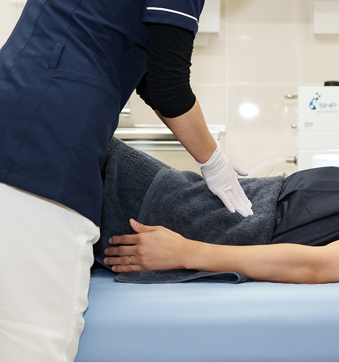 腸から、整える医療機関で行う安心の腸内洗浄