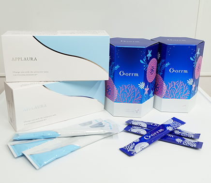 サプリメントとの相乗効果