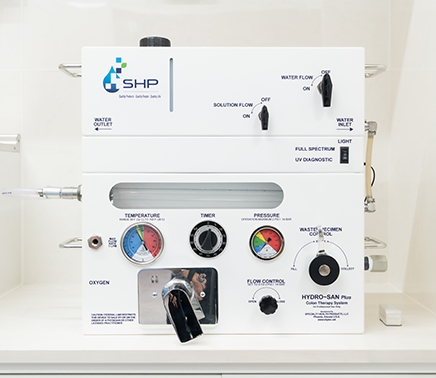 腸本来の動きを取り戻す