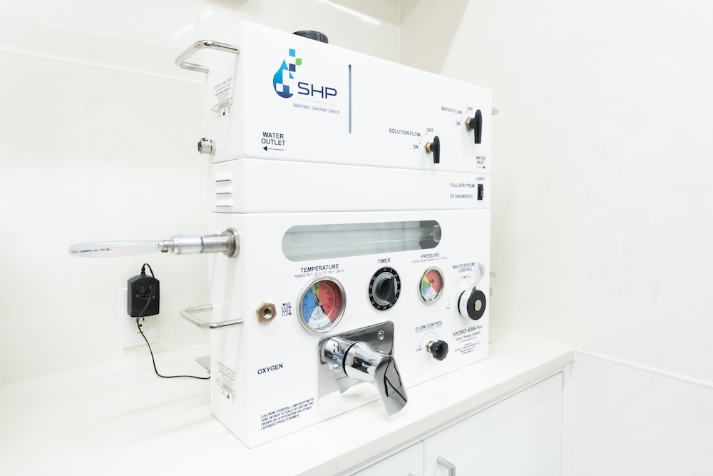 ハイドロ・サン・プラスを導入