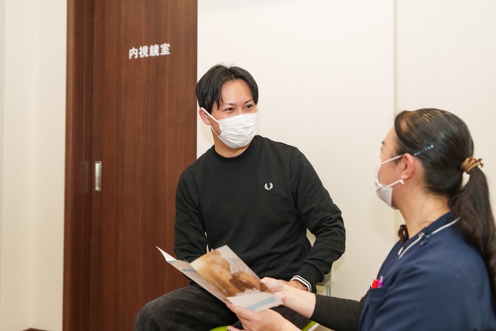 クリニックでの「腸活」のメリット